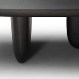 Amelia Coffee Table - Smoked Oak
