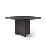 Trinity 135 Dining Table - Smoked Oak
