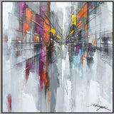 Ilumina Oil Painting