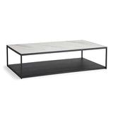 Bolton Coffee Table - White