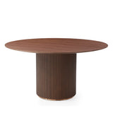 Lantine 150 Dining Table - Walnut
