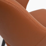 Norma Dining Chair - Colonial Tan