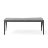 Perabo Bench - Quartz Grey