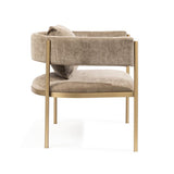 Envie II Lounge Chair - Giselle Olive