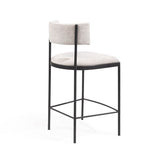 Envie I Counter Stool - Giselle Grey Beige