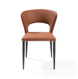 Pari II Dining Chair - Set of 2 - Tan