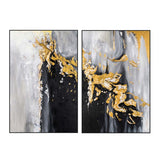 Goldblum Wall Art - Set of 2