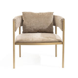 Envie II Lounge Chair - Giselle Olive