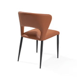 Pari II Dining Chair - Set of 2 - Tan