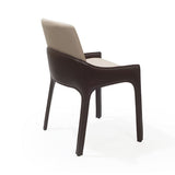 Villa Dining Chair - Set of 2 - Dark Marble