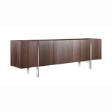 Sorrento Buffet - Walnut