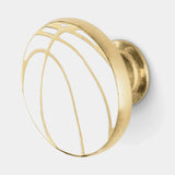 Pullcast B-ball Drawer Handle, view 2