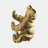 Pullcast Bear Drawer Handle, view 2