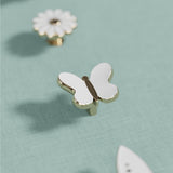 Pullcast Butterfly Drawer Handle, view 4