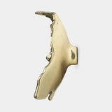 Pullcast Leaf Door Pulls, view 3