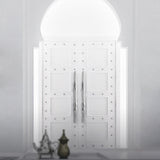 Pullcast Roman Door Pulls, view 4