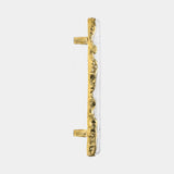 Pullcast Tiffany Marble Hardware, view 3