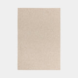 Rilievo Textured Luxury Rug in ivory