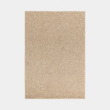 Rilievo Textured Luxury Rug, shown in Sand