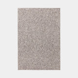 Rilievo Textured Luxury Rug, shown in Stone