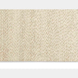 Riverstone Ivory Wool Luxury Rug, available from Touched Interiors UK
