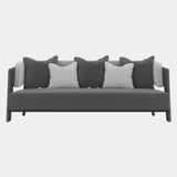 Roma Grey High-End Luxury Outdoor Sofa