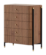 Rosie Tallboy Walnut
