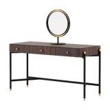 Rosie Dressing Table – Walnut – view 1