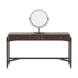 Rosie Dressing Table – Walnut – view 2