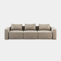 Royale Contemporary Luxury Sofa