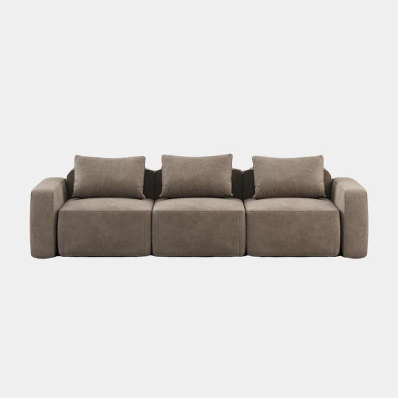 Royale Contemporary Luxury Sofa