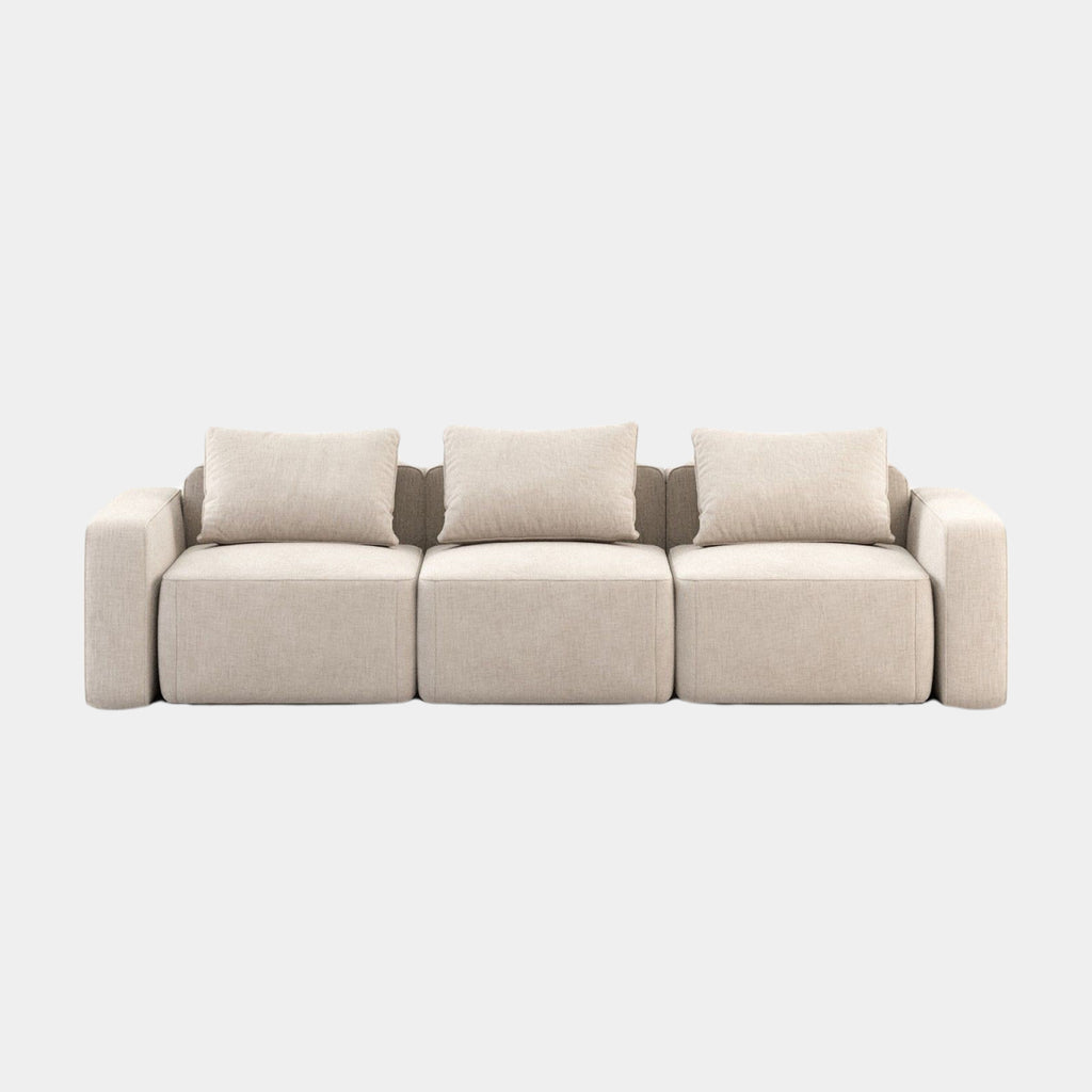 Royale Contemporary Luxury Sofa Touched Interiors