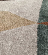 Rug Society Diamond Rug