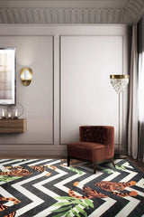 Rug Society Feline Rug