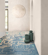 Rug Society Inkblind I Rug