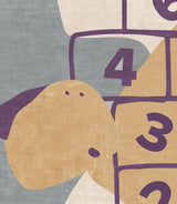 Rug Society Mr. Potato Game Rug