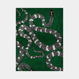 Rug Society Snake Rug