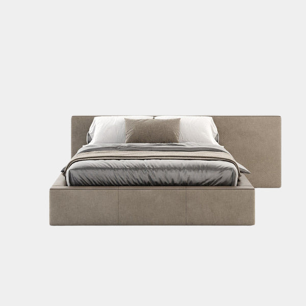 Sebastião Contemporary Luxury Upholstered Bed