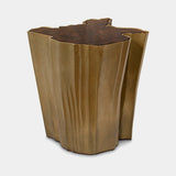 Brabbu Sequoia Side Table, Big, W47 cm