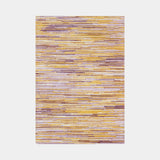 Serge Lesage Eguzki Sun Rug in sun
