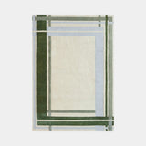 Serge Lesage Harri Cypress Rug in cypress