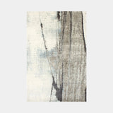 Serge Lesage Neo Blue Shadow Rug in blue shadow