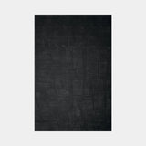 Serge Lesage Point of View Black Moon Rug in black moon