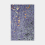 Serge Lesage Top Violet Rug in violet
