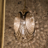 Castro Lighting Coral Pendant Light, second view