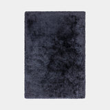 Soffice Deep Shaggy Luxury Rug, shown in Navy