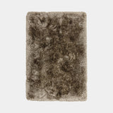 Soffice Deep Shaggy Luxury Rug, shown in Taupe