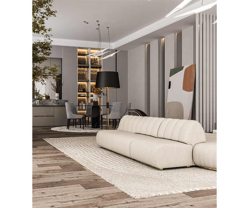Modular Sofa Living Room Designs