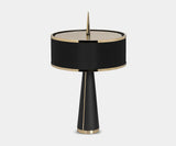 Luxury Brass Table Lamp - Modern Design Spire Table Lamp