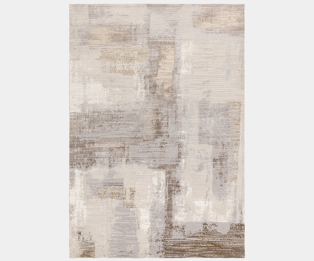 Stellar Luxury Rug – Celestial Abstract Design for High-End Home Decor ...